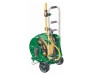 Hozelock 2416 Compact Cart + 30m Multi Purpose Hose