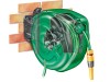 Hozelock 2485 Mini Auto Reel Retractable Hose System 10m