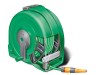 Hozelock 2494 Fast Reel Hose System Free Standing 40m