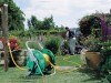 Hozelock 2499 J/l8173 Hose Reel + Ultra Tough Hose 30m