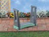 Hozelock 4190 Garden Kneeler