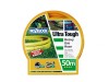 Hozelock 6550E Heavy-Duty Ultra Tough Hose Yellow 50m