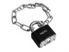 Henry Squire 3936PR Lock & Chain Set 900mm x 6.5mm