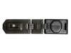 Henry Squire DHH1 Triple Hinged Hasp & Staple 200mm