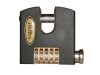 Henry Squire SHCB75 Stronghold Recodeable Padlock 5 Wheel