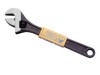 Irega 77 Series Black Adjustable Wrench 6in
