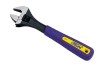 Irega 99 ErgoTop Black Adjustable Wrench 10in Blister