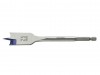 Irwin 4x Blue Groove Flat Bit 10mm