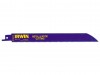 Irwin Sabre Saw Blades Metal & Wood Cutting Pack of 5  110R