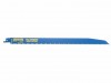 Irwin Sabre Saw Blades Nail Embeded Wood Cut Pack of 5  156R