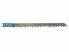 Irwin Jigsaw Blades Wood Cutting Pack of 5 U101BP