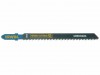 Irwin Jigsaw Blades Wood Cutting Pack of 5 T101AO