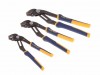 Irwin Groovelock Plier Set 8/10/12in