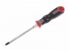 Irazola Tekno+ Phillips Screwdriver Through Shank 1.pt x 100mm