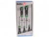 Irazola Tekno+ Set 5 Piece 5 x Torx