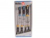 Irazola Tekno+ Set 7 Piece 5 x Slotted 2 x Pozi