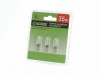 Isotronic Halogen (3) G 6.35Capsules 35 Watt 12 volt DC 97054