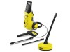 Karcher K2.38M Pressure Washer + Foc Detergent