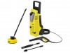 Karcher K3.91MD+ Pressure Washer & T100 Patio Head Attachment