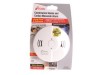 Kidde 900-0122-uk Smoke & Carbon Mono Alarm