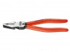 Knipex High Leverage Combination Pliers Cushion Grip 02 01 180