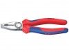 Knipex Combination Pliers Comfort Grip 03 02 160