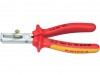 Knipex End Wire Stripping Pliers VDE 11 06 160