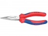 Knipex Snipe Nose Side Cut Pliers 25 02 160