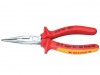 Knipex Snipe Nose Pliers VDE 25 06 160