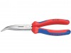 Knipex Bent Snipe Nose Pliers 26 22 200 
