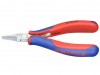 Knipex Electronics Flat Wide Jaw Pliers 35 12 115