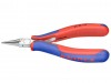 Knipex Electronics Pointed Round Jaw Pliers 35 32 115