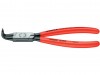 Knipex Circlip Pliers Internal Bent 44 21 J21