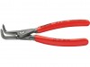 Knipex Circlip Pliers External Bent 49 21 A01