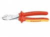 Knipex Diagonal Cutting Pliers VDE 74 06 200