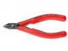 Knipex Electronics Diagonal Cut Pliers Extra Slim 75 02 125