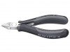 Knipex ESD Electronics Diagonal Cutters Pointed Small Bevel 77 32 115
