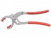 Knipex Plastic Pipe Gripping Pliers 81 13 230