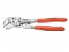 Knipex Plier Wrenches - Cushion Grip 86 03 180