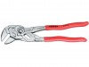 Knipex Plier Wrenches - Cushion Grip 86 03 250