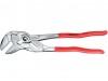 Knipex Plier Wrenches - Cushion Grip 86 03 300