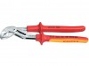 Knipex VDE Alligator Water Pump Pliers 88 06 250