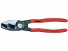 Knipex Cable Shears 95 11 200