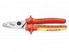 Knipex Cable Shears VDE 95 16 200