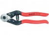 Knipex Wire Rope Cutter 95 61 190