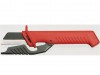 Knipex Cable Knife Hinged Blade Guard 98 56
