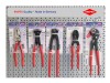 Knipex Construction Plier Display Rack with Stock 