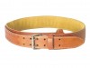 Kunys 21960 Tapered Leather Work Belt 2.3/4in