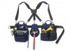 Kunys AP1614 23 Pocket 5pc Comfort Combo System