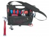 Kunys EL1509 Professional Electricians Zip Pouch 21 Pocket